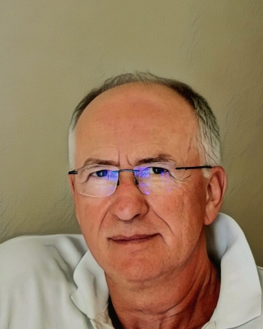 Portrait du fondateur du projet de copropriété catamaran